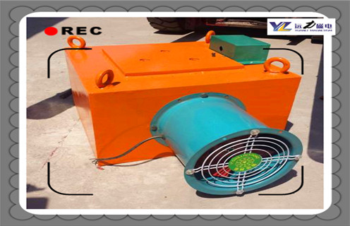 風冷式電磁除鐵器生產廠RCDC-10