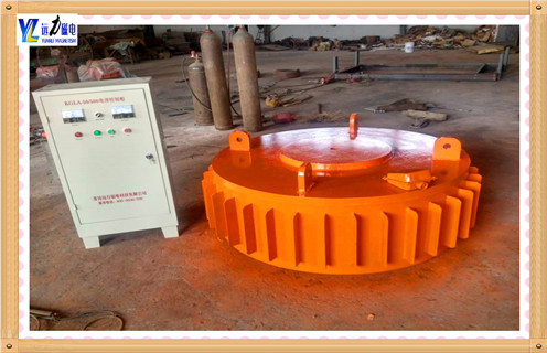福建電磁除鐵器廠家使用過(guò)程中的故障排查