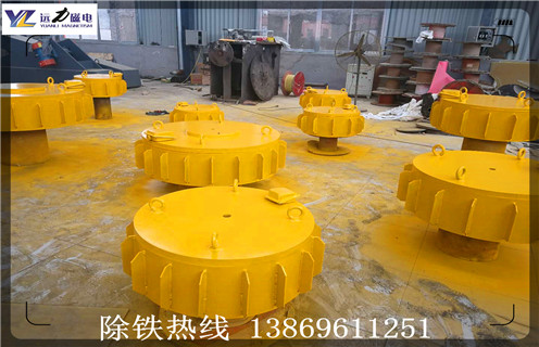 干式電磁除鐵器沒(méi)電流是什么原因造成的