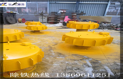 電磁除鐵器，新疆磁棒自卸式電磁除鐵器_新疆磁棒自卸式電磁除鐵器廠家工作原理及內部結構    