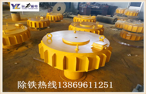 電磁除鐵器如何使用更經濟,具體方法介紹