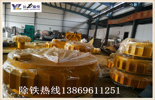 電磁除鐵器，盤式電磁除鐵器，上海盤式電磁除鐵器_工作原理_上海盤式電磁除鐵器使用特點_選型_價格