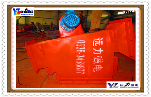 管道式永磁除鐵器，深圳RCYG-600管道式永磁除鐵器廠家_內(nèi)部構(gòu)造結(jié)構(gòu)圖_深圳RCYG-600管道式永磁除鐵器廠家廠家工作原理_安裝示意圖