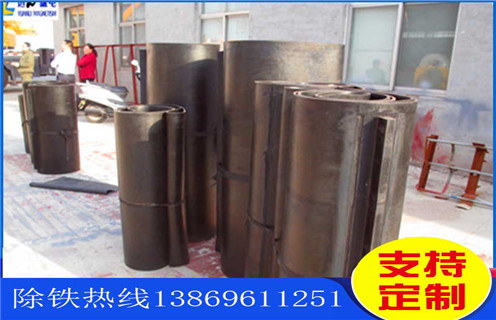 皮帶除鐵器，四川皮帶的除鐵器是啥怎么調(diào)節(jié)_四川皮帶的除鐵器是啥跑偏原因及如何調(diào)_刮板價格