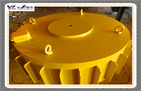 RCDB-18電磁除鐵器，青海RCDB-18電磁除鐵器工作原理_規格型號_青海RCDB-18電磁除鐵器工作原理工作原理及內部結構 
