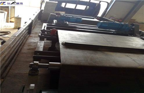 帶式除鐵器，河北帶式除鐵器哪家好工作原理_河北帶式除鐵器哪家好構造選型_廠家 