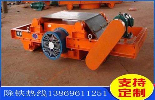 風冷懸掛式電磁除鐵器，RCDA-10風冷式懸掛電磁除鐵器_選型_RCDA-10風冷式懸掛電磁除鐵器工作原理_價格
