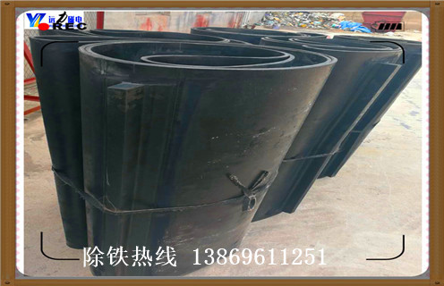 皮帶機(jī)電磁除鐵器，內(nèi)蒙古皮帶機(jī)電磁除鐵器電氣原理_內(nèi)蒙古皮帶機(jī)電磁除鐵器損壞原因不卸料怎么回事，如何清理及接線