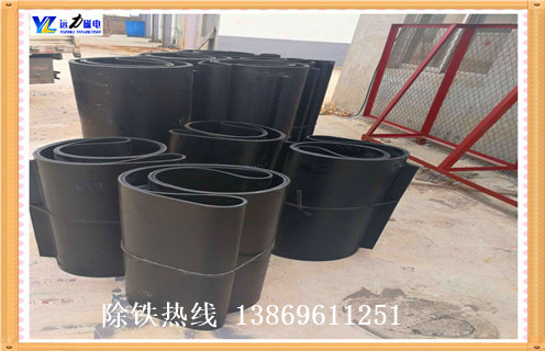 皮帶機(jī)電磁除鐵器，內(nèi)蒙古皮帶機(jī)電磁除鐵器電氣原理_內(nèi)蒙古皮帶機(jī)電磁除鐵器損壞原因不卸料怎么回事，如何清理及接線