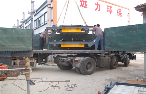 永磁自卸除鐵器，貴州永磁自卸除鐵器生產廠知識參數_內部磁塊安裝方法_貴州永磁自卸除鐵器生產廠型號價格