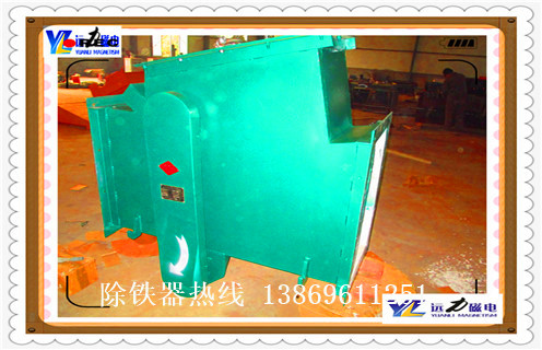 液體管道除鐵器，廣東液體管道除鐵器 _遠(yuǎn)力廣東液體管道除鐵器安裝示意圖型12000高斯_可定制工作原理_安裝示意圖