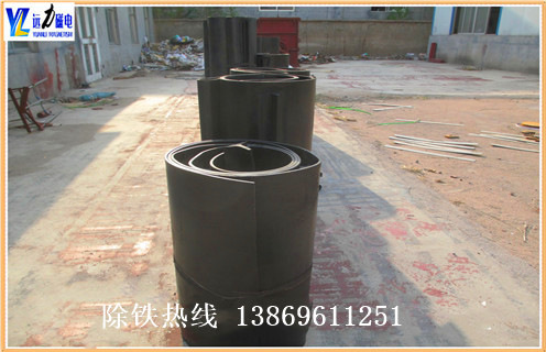 除鐵器皮帶，黑龍江除鐵器皮帶跑偏如何調_黑龍江除鐵器皮帶跑偏如何調皮帶原因及如何調_刮板價格