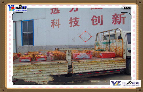永磁除鐵器，上海永磁除鐵器廠家批發內部磁塊安裝方法_上海永磁除鐵器廠家批發使用說明書原理型號價格 