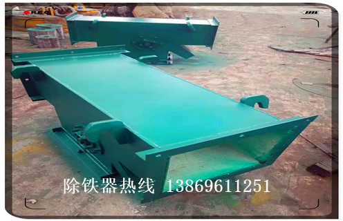 管道除鐵器，湖南管道除鐵器安裝示意圖_遠力湖南管道除鐵器安裝示意圖應用安裝示意圖型12000高斯_可定制工作原理