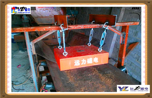 強磁礦用除鐵器，河南強磁礦用除鐵器價格_內部構造_河南強磁礦用除鐵器價格哪家好_使用方法