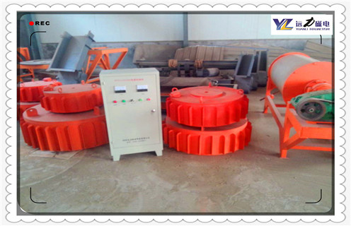 電磁除鐵器，寧夏電磁除鐵器rcdb 8_寧夏電磁除鐵器rcdb 8工作原理及內部結構