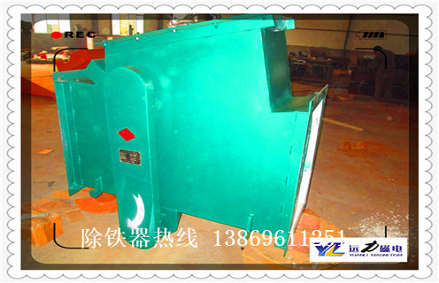 管道除鐵器，湖南管道除鐵器工作原理 _湖南管道除鐵器工作原理 廠家應用安裝示意圖型12000高斯_可定制工作原理