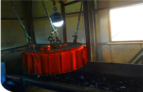 電磁除鐵器，吉林rcbd電磁除鐵器_吉林rcbd電磁除鐵器廠家工作原理及內(nèi)部結構
