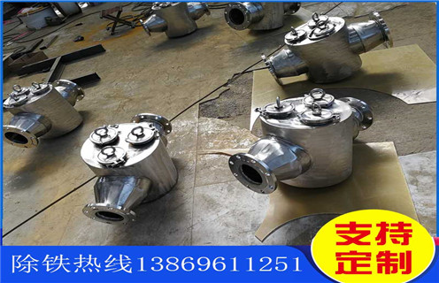管道除鐵器，天津管道除鐵器_天津管道除鐵器rcyb 5批發(fā)價格_使用說明書原理型號 
