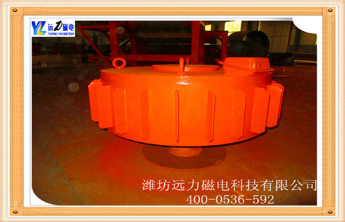 電磁盤式除鐵器，遼寧電磁盤式除鐵器_遼寧電磁盤式除鐵器哪家專業廠家工作原理及內部結構