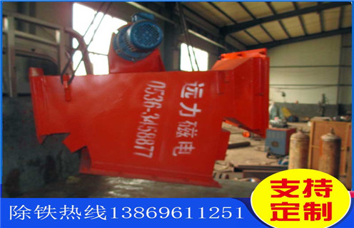 管道除鐵器，重慶管道式粉末除鐵器廠家_重慶管道式粉末除鐵器廠家批發的優缺點安裝示意圖型12000高斯_工作原理