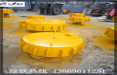 盤式電磁除鐵器，山西盤式電磁除鐵器使用說明_山西盤式電磁除鐵器使用說明規格接線原理圖工作原理及內部結構 