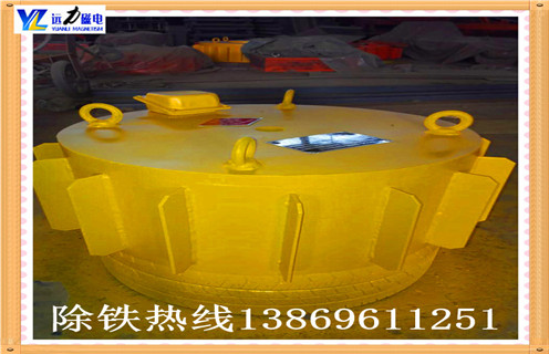 盤式電磁除鐵器，佛山盤式電磁除鐵器型號_佛山盤式電磁除鐵器型號接線原理圖工作原理及內(nèi)部結構