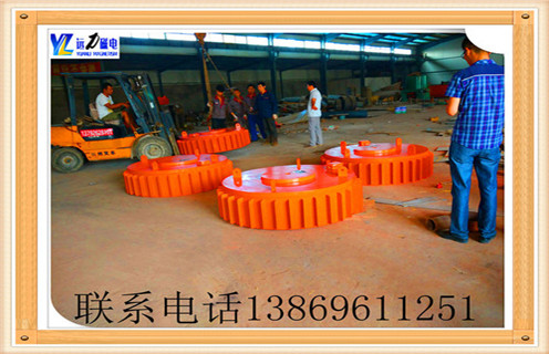 盤式電磁除鐵器，上海盤式電磁除鐵器_規格型號_上海盤式電磁除鐵器工作原理及內部結構 