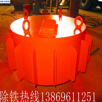 干式電磁除鐵器