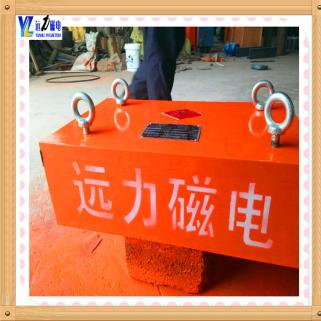哪些行業(yè)需要用到除鐵器？磚廠還是石料廠應(yīng)用效果更好呢